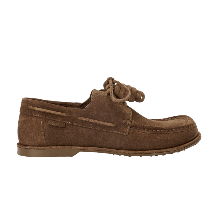 

Кроссовки Loewe Campo Boat 'Brown', коричневый