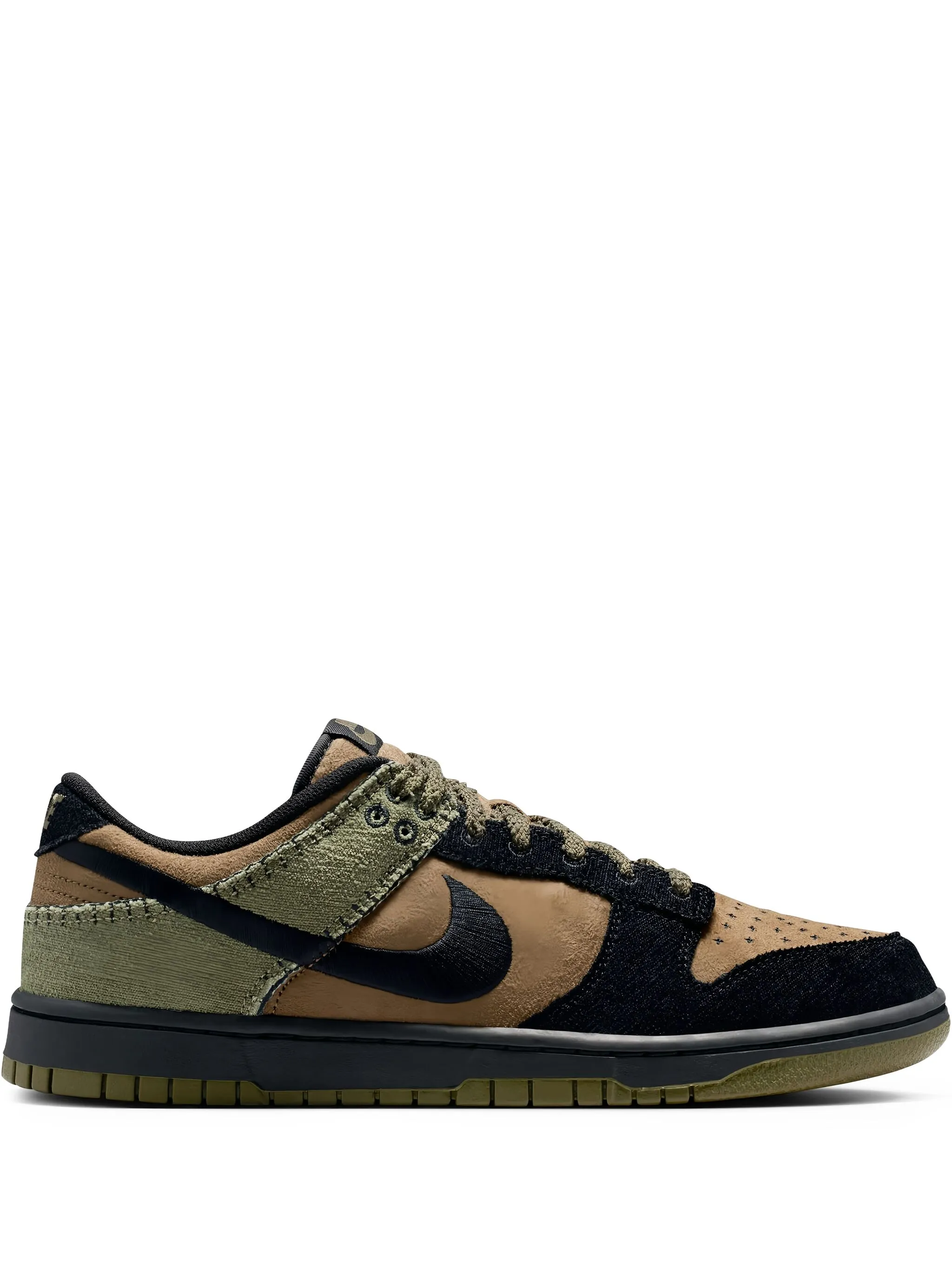 

Кроссовки Dunk Low Retro SE Nike, коричневый