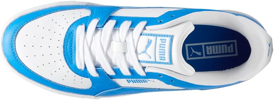 Мужские кроссовки Puma Ca Pro Classic, белый/синий — фото 4