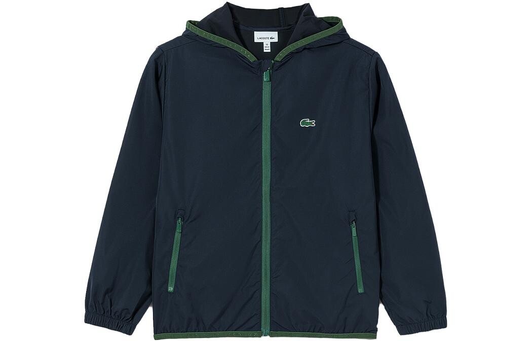 

LACOSTE Детская куртка, цвет Dark Blue
