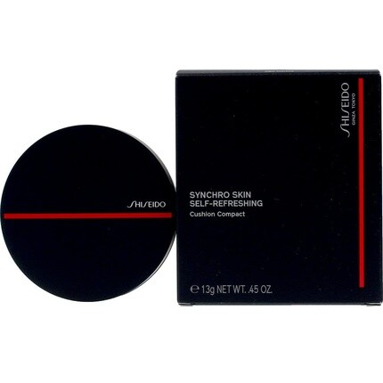 

Shiseido Synchro Skin Самоосвежающая Компактная Основа-Кушон 360 Цитрин 13г