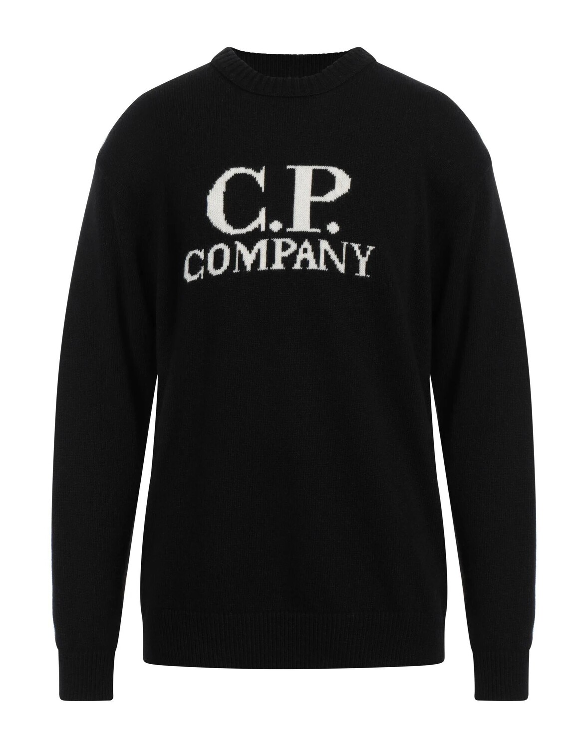 

Свитер C.P. Company, черный