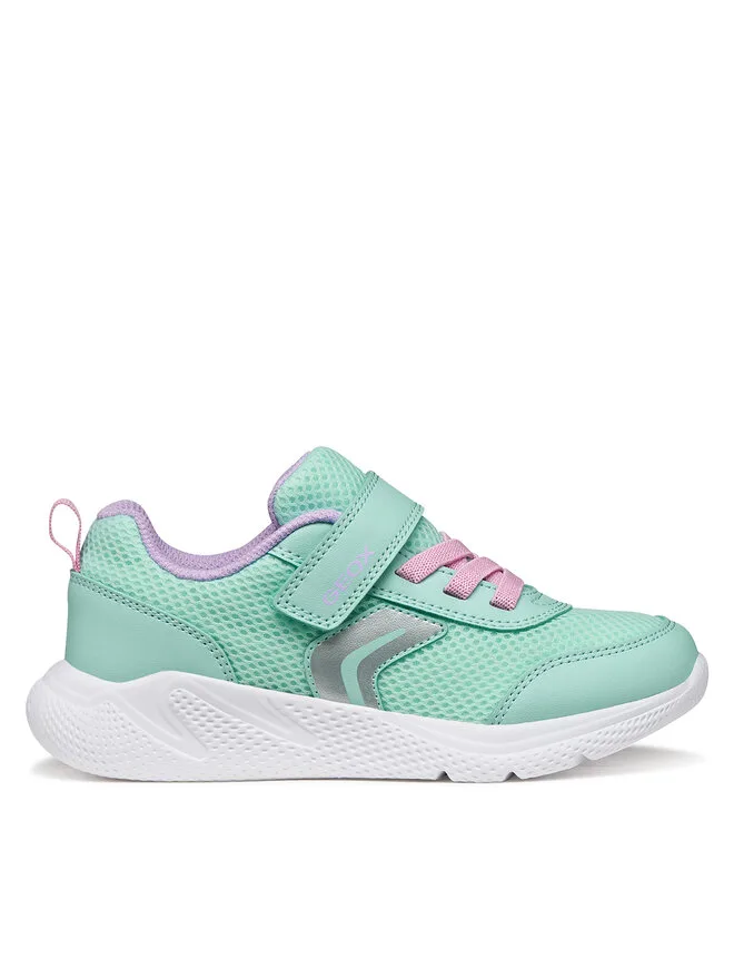 Geox Кроссовки J Sprintye Girl J36FWB 01454 C3BE8 D Green