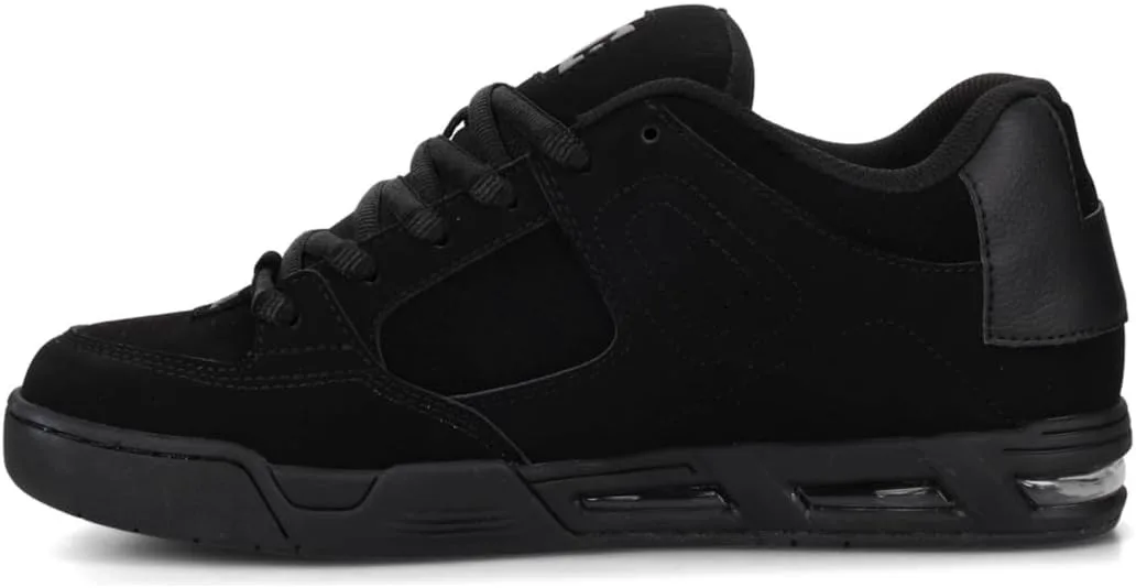 Мужские кроссовки DC Shoes Command Se, черный — фото 4