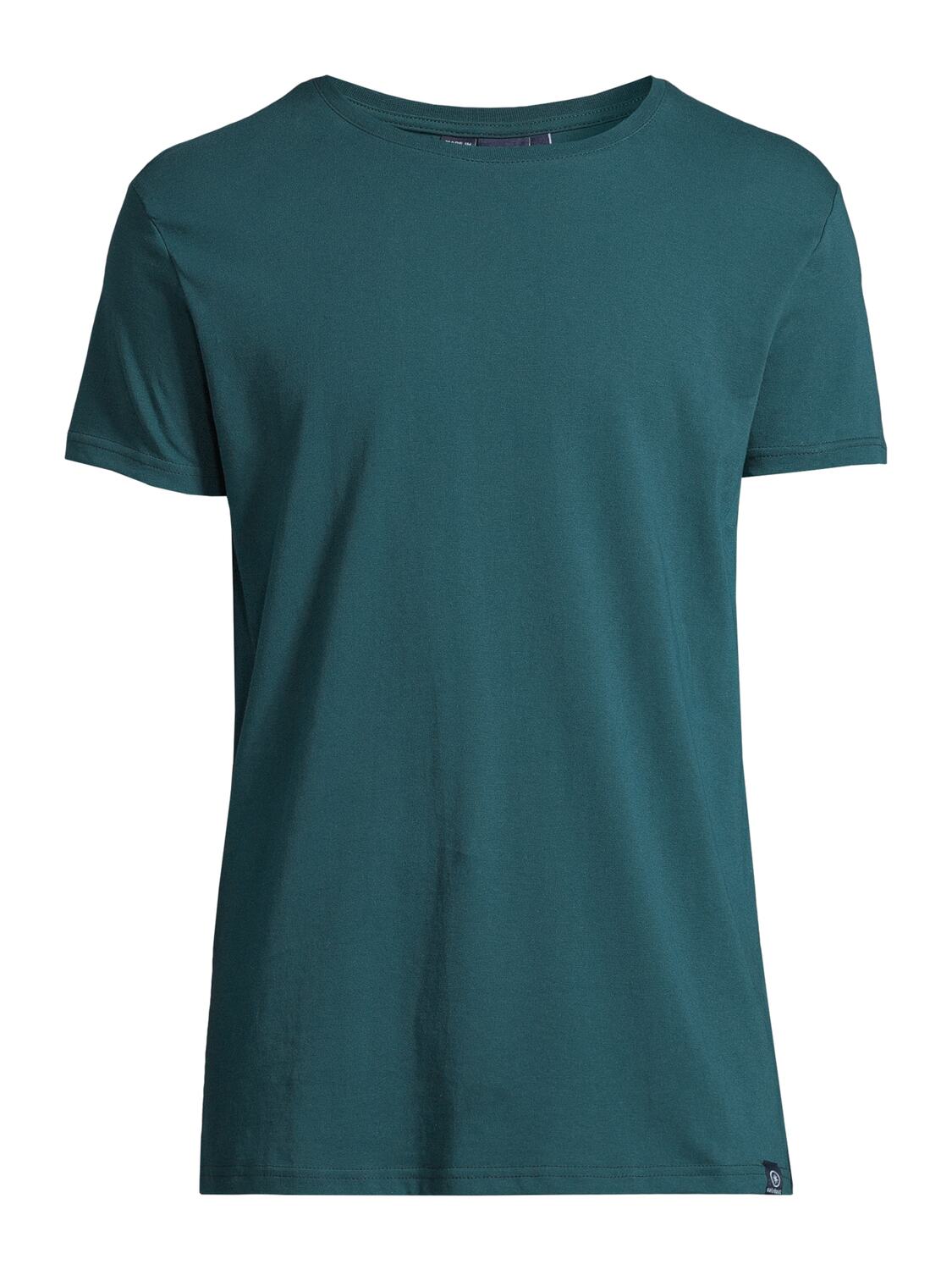 

Salzhaut Футболка 'Diek' в цвете Petrol