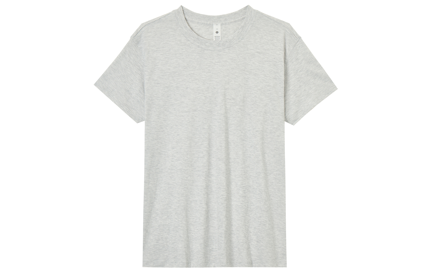 

Футболка All Yours женская gray Lululemon, серый