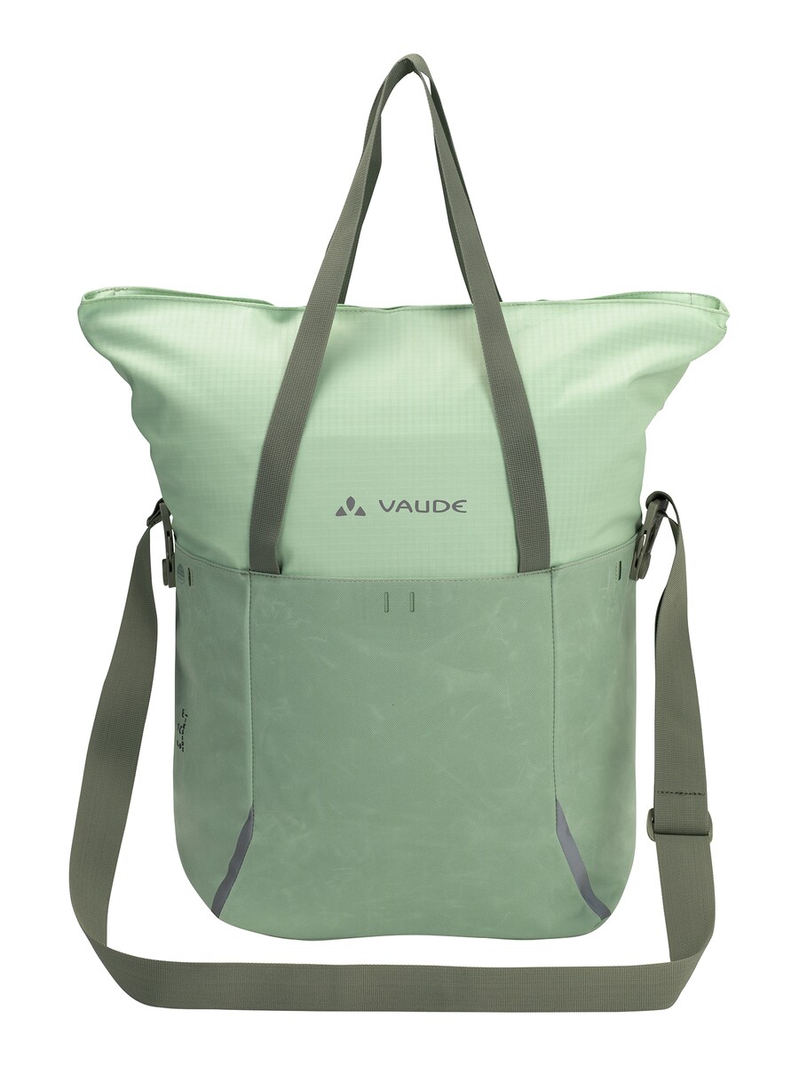 

Спортивная сумка VAUDE CityShop Bike II, зеленый/мятный/темно-зеленый