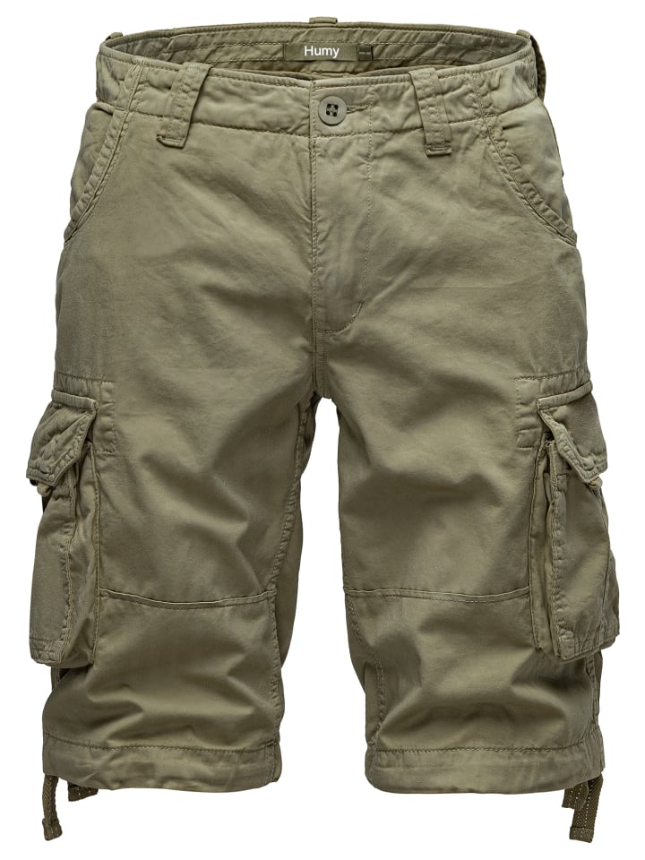 

Брюки-Карго Humy, оливковый