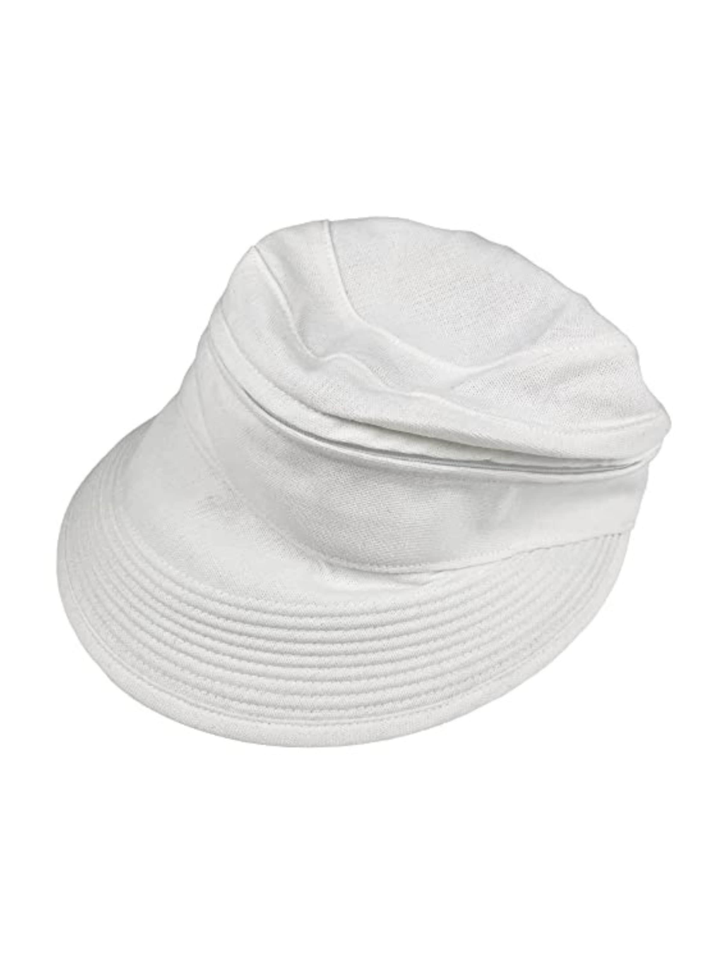 

Kumixi Кепка белого цвета