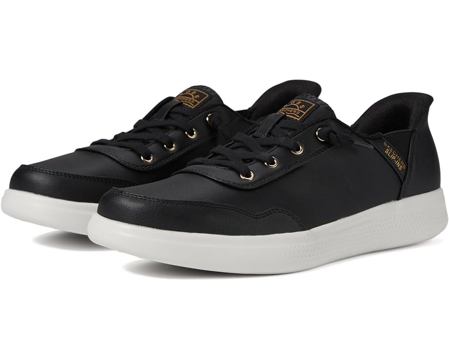 

Кроссовки BOBS from SKECHERS Hands Free Slip-Ins: Skip Cute – B Cute Classic, черный