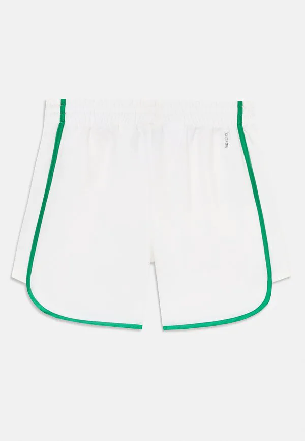 Профессиональные спортивные шорты унисекс Adidas Performance, White — фото 2