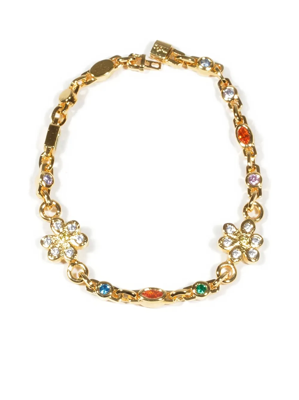 

Браслет с цветочным декором NDO LAB, золотой