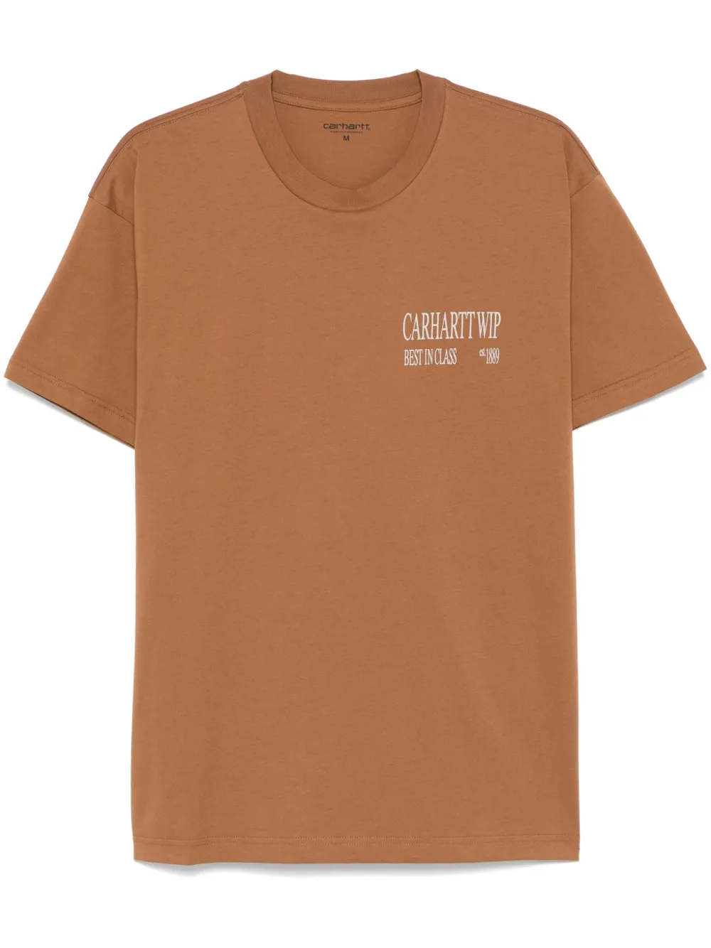 

Футболка Best In Class CARHARTT WIP, коричневый