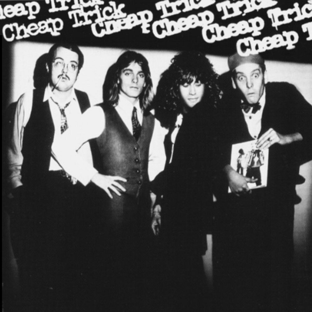 

Диск CD Cheap Trick [Bonus Tracks] - Cheap Trick