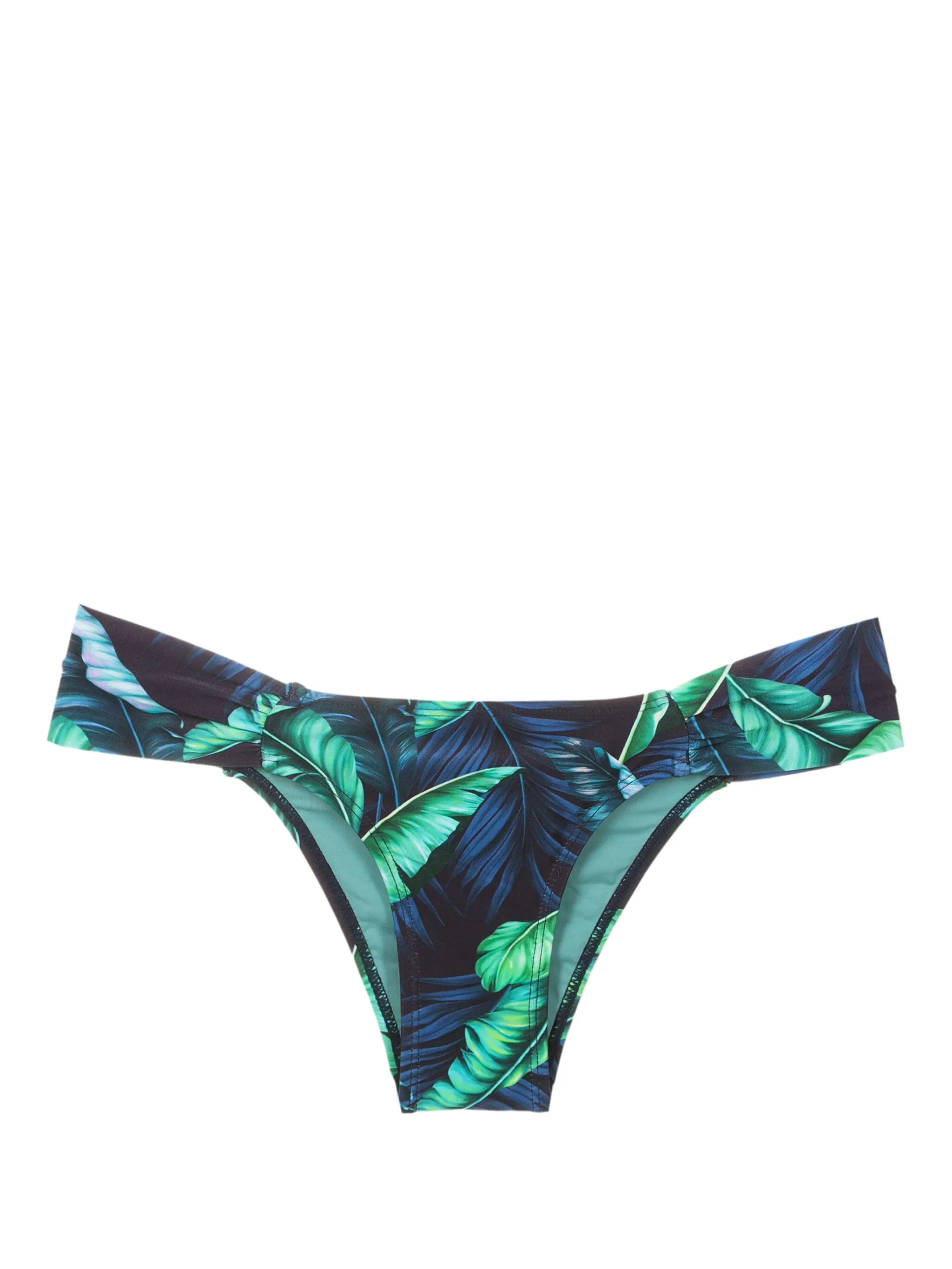 

Плавки бикини Ritz с принтом Lygia & Nanny, синий