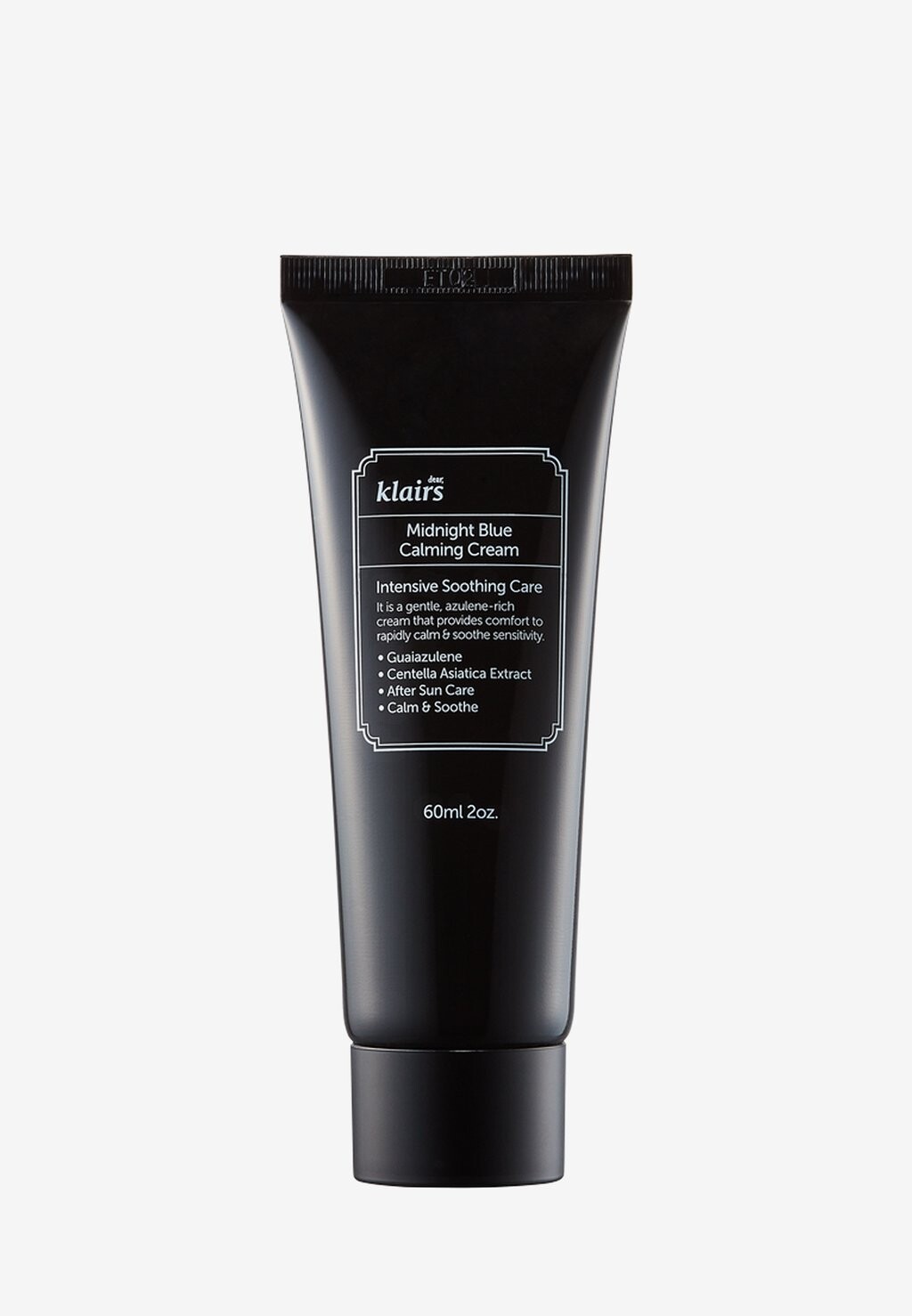 

Средство после загара MIDNIGHT BLUE CALMING CREAM 60ML klairs