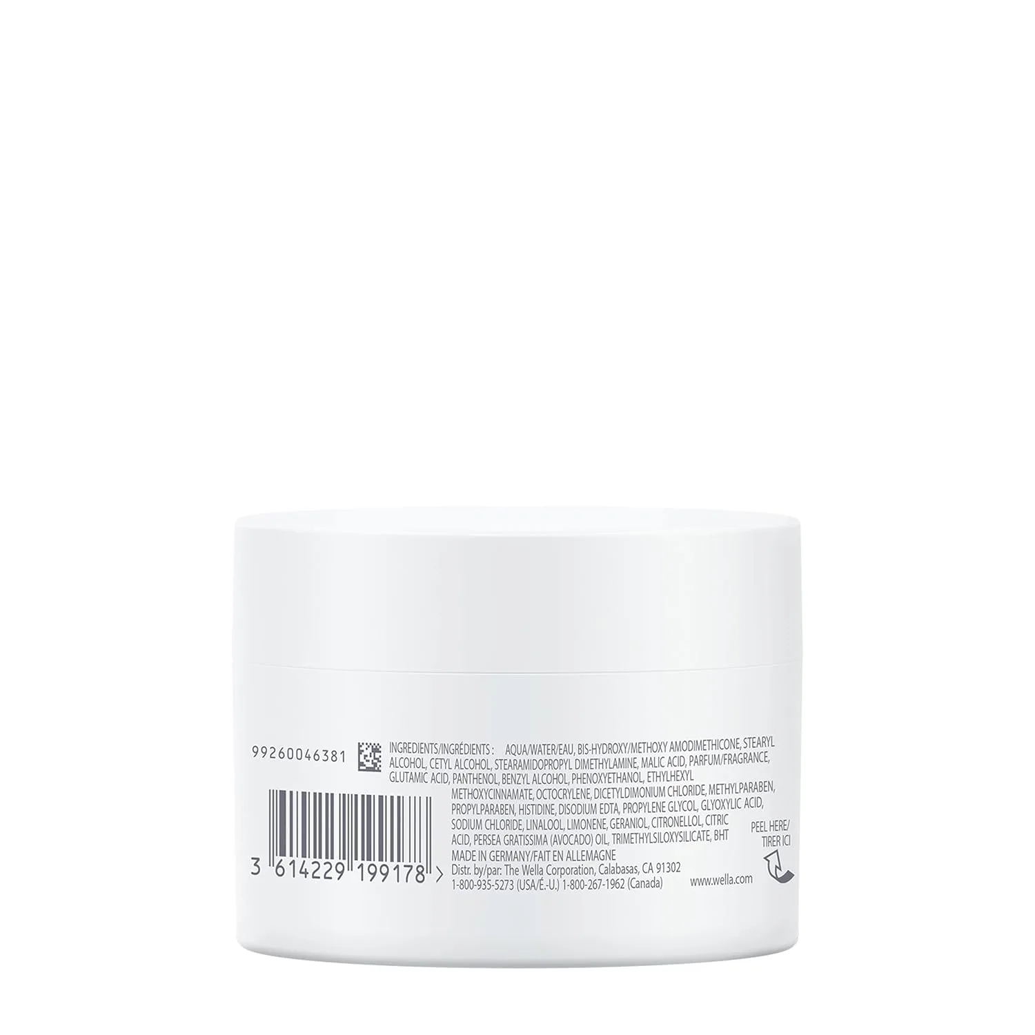 Маска для глубокого кондиционирования волос Wella Professionals ColorMotion+ Structure+ Bonding Mask | 150 мл (1 шт.) — фото 2