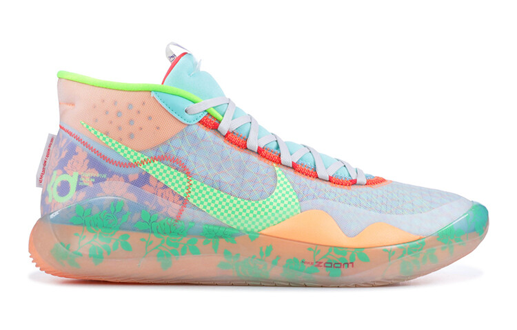 Мужские баскетбольные кроссовки Nike KD 12 — фото 2