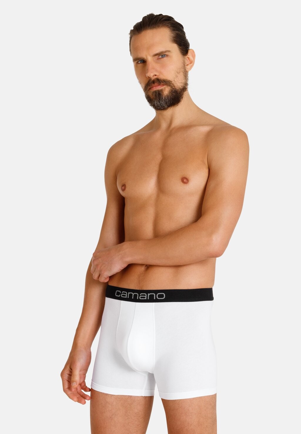 

Боксеры 2 PACK camano, белый