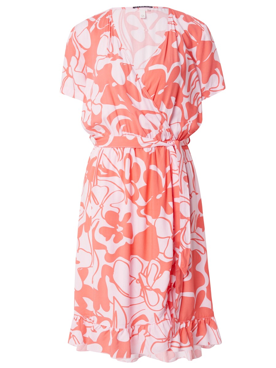 

Летнее платье QS, цвет Rose/Dusky pink