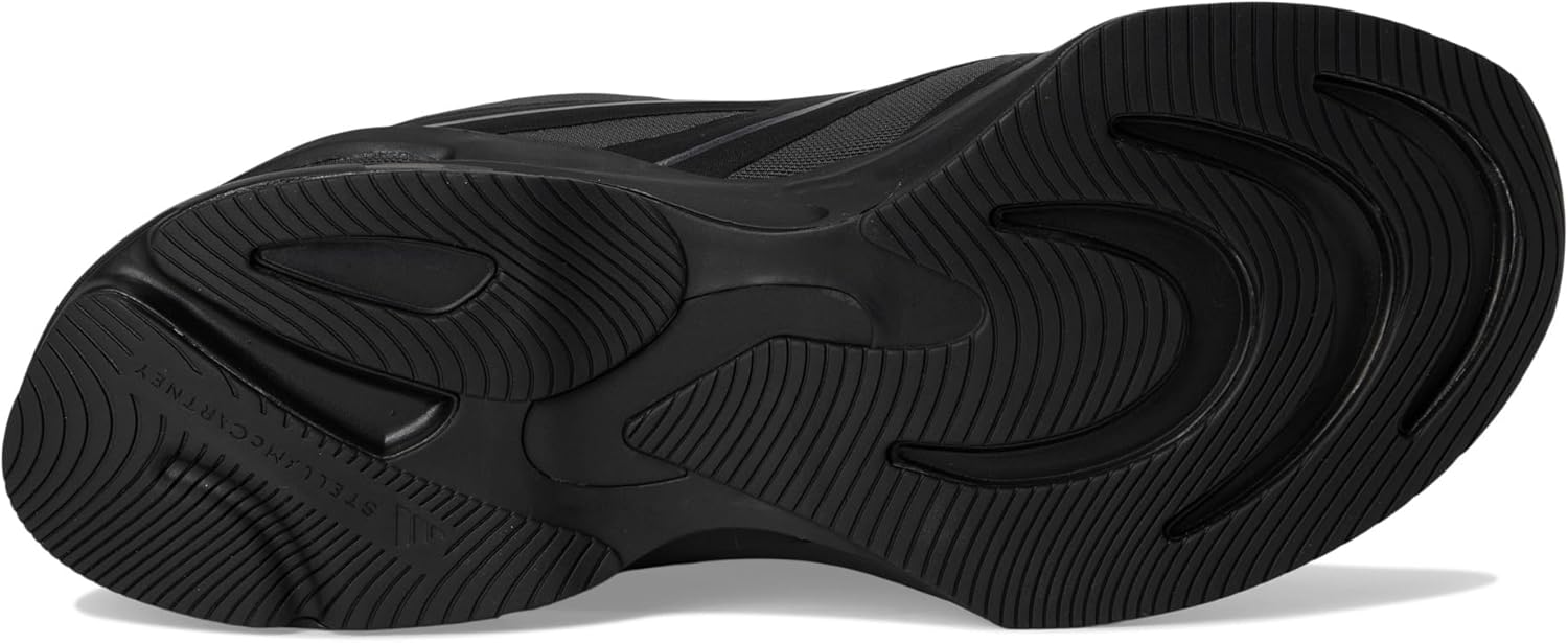Мужские кроссовки adidas Stella McCartney Sportswear 2000 с шнуровкой, повседневные - коричневые — фото 4