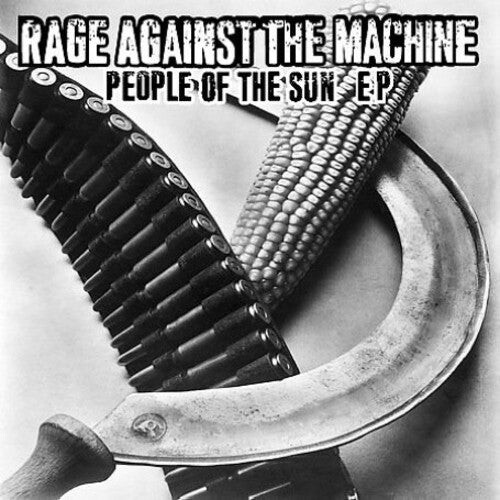 

Виниловая пластинка Rage Against the Machine: People of Sun