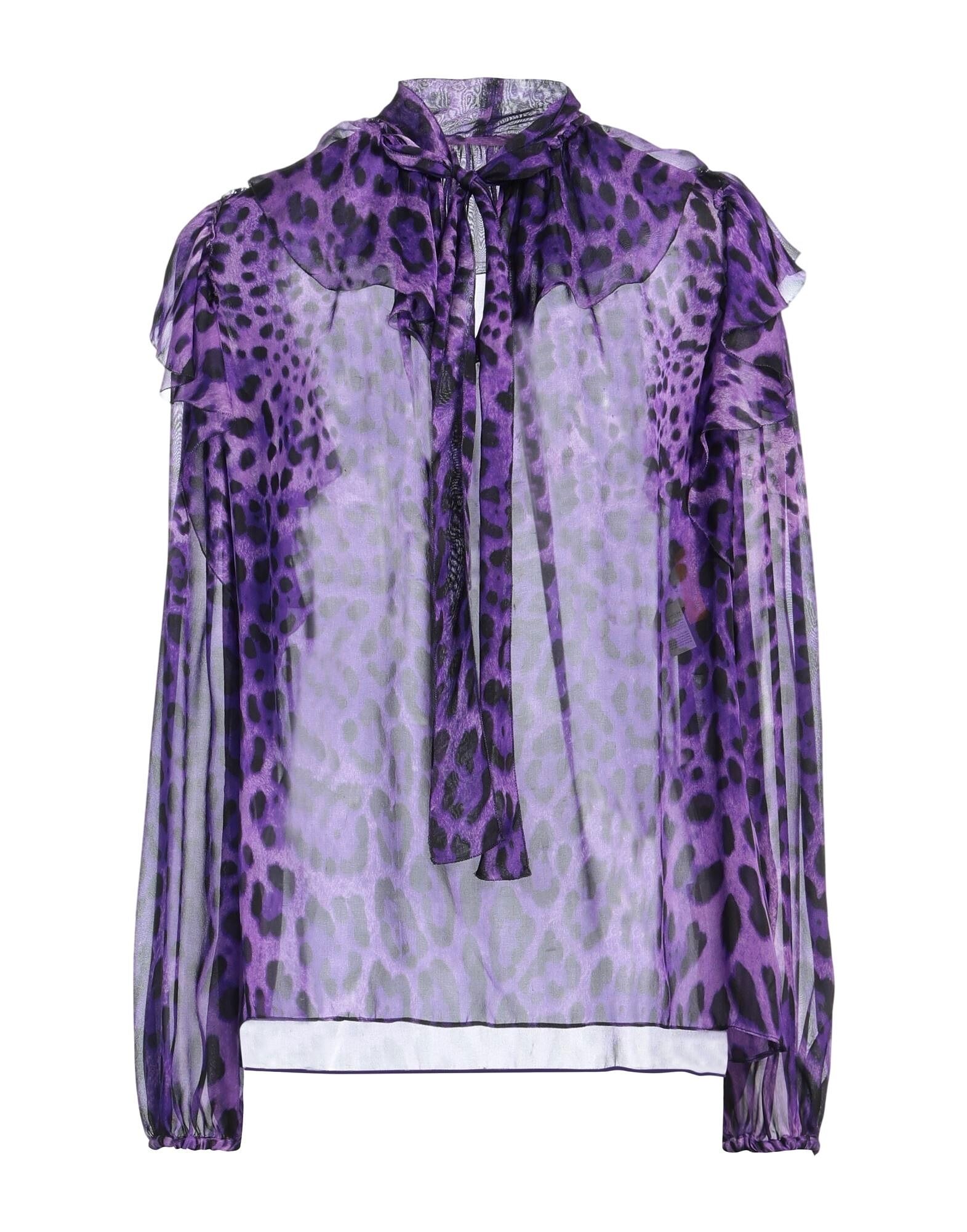 

Топ Dolce&Gabbana, фиолетовый