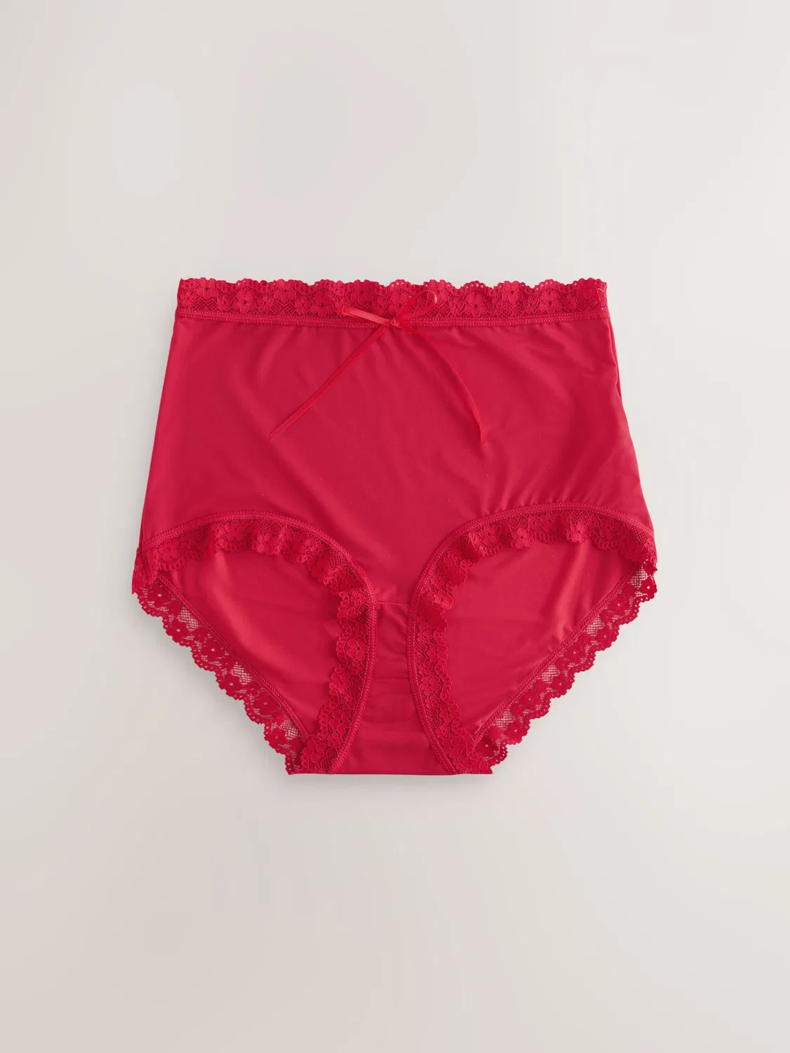 Шортики Next, Cappuccino/Light Brown/Red/Black — фото 4
