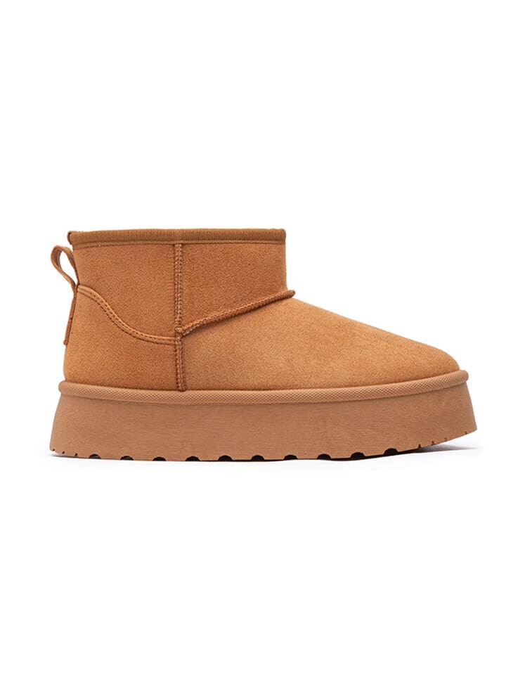 Сапоги Foreverfolie Winterboots, светло-коричневый