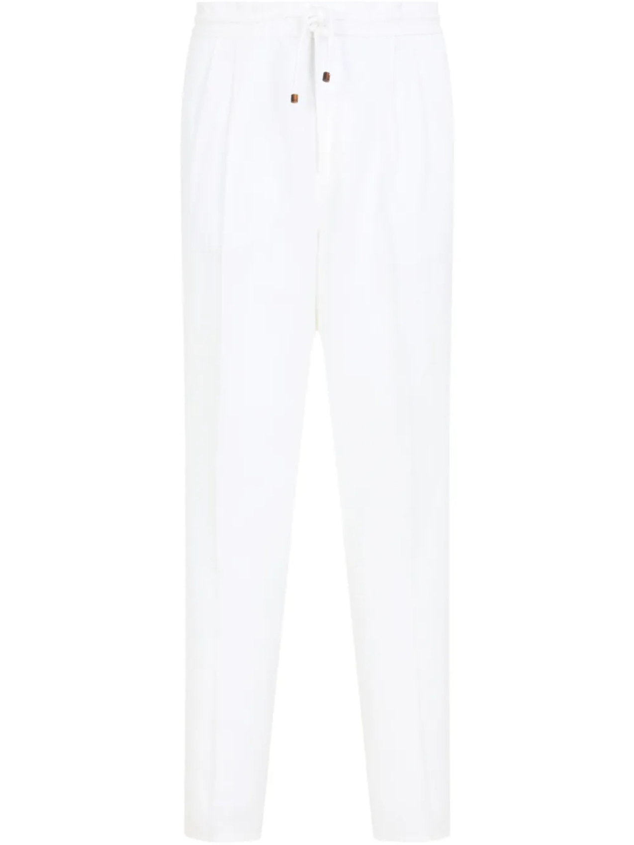 

Брюки Brunello Cucinelli MH255E1710-C1900 NEVE, белый