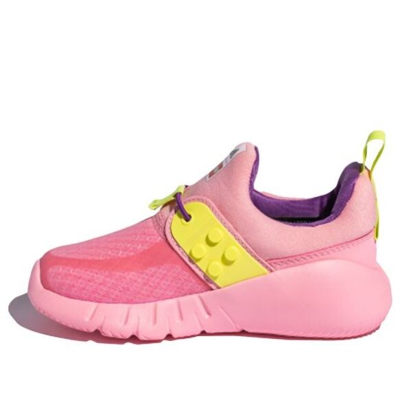 

Кроссовки lego x rapidazen Adidas, розовый
