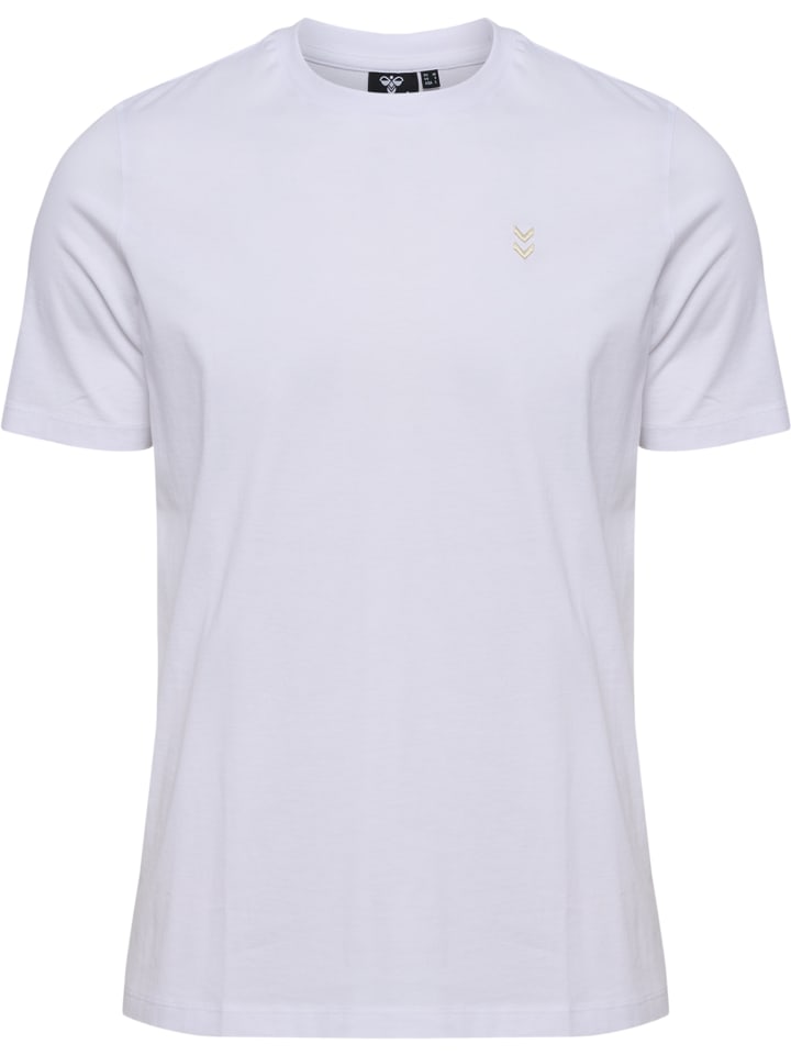 

Футболка Hummel Hmlpulse Multisport Men in WHITE Hummel, Белый, Футболка Hummel Hmlpulse Multisport Men in WHITE Hummel