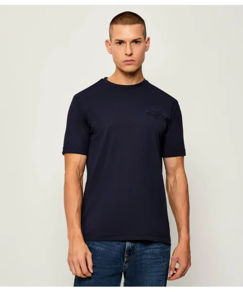

Футболка Regular fit Gant, синий