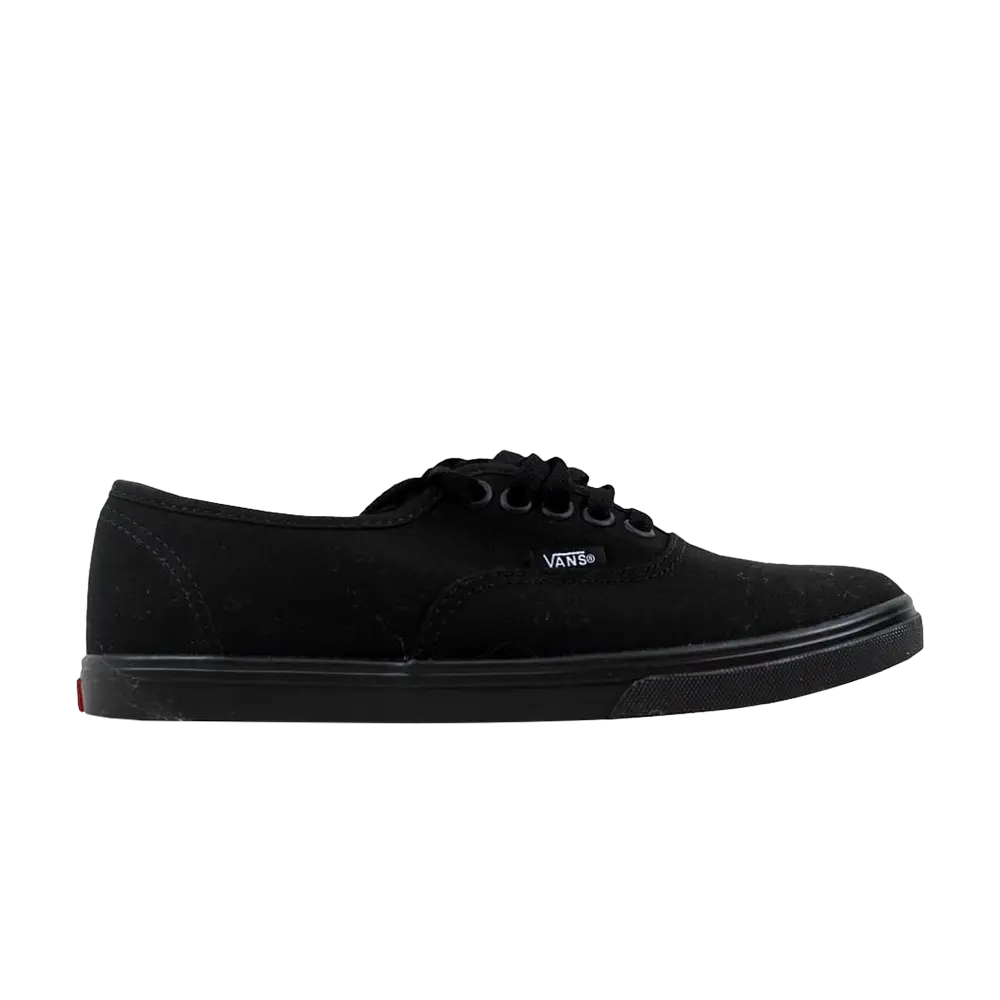 

Кроссовки Authentic Lo Pro Vans, черный