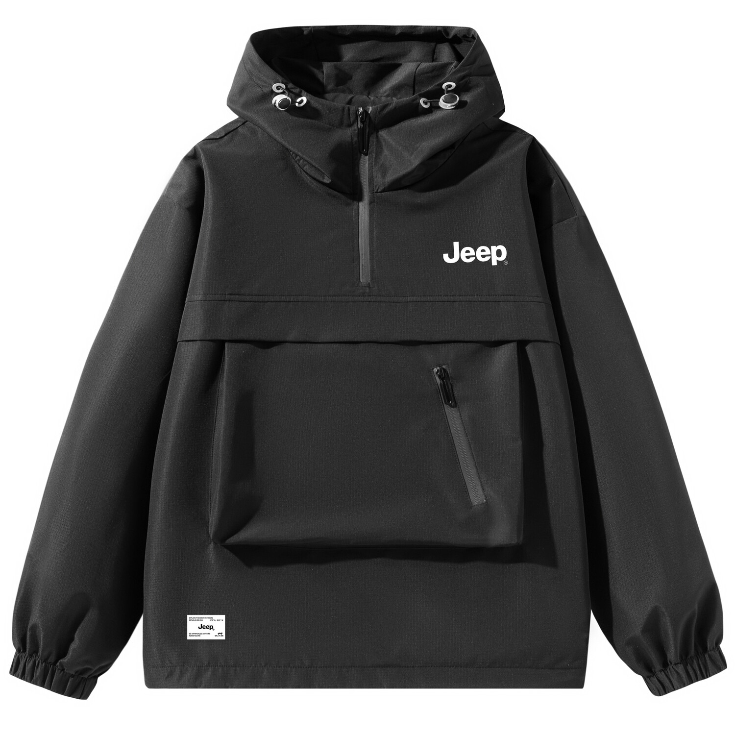 

Куртка унисекс Jeep, фиолетовый