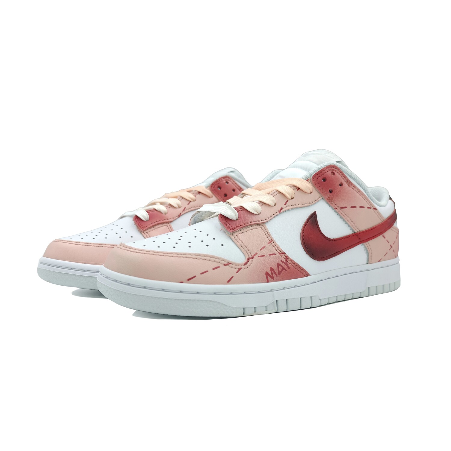 

Обувь для скейтбординга Nike Dunk унисекс, Vivid Gradient