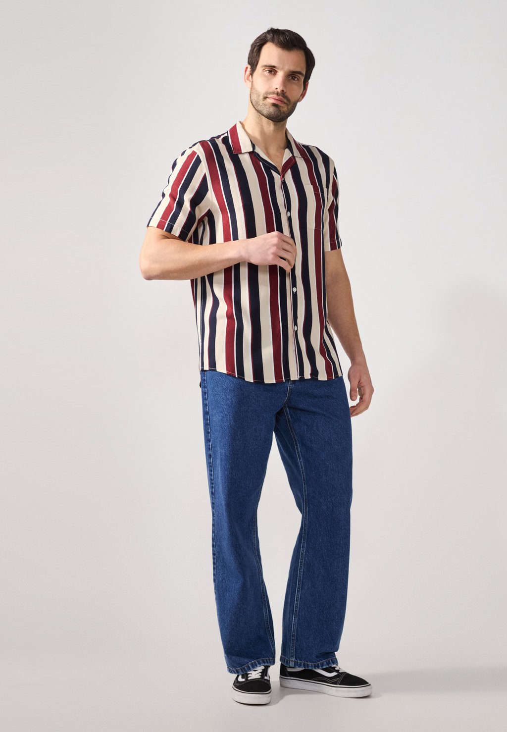 

Рубашка VISKOSE SHIRT 2 PACK Pier One by Zalando, мультиколор