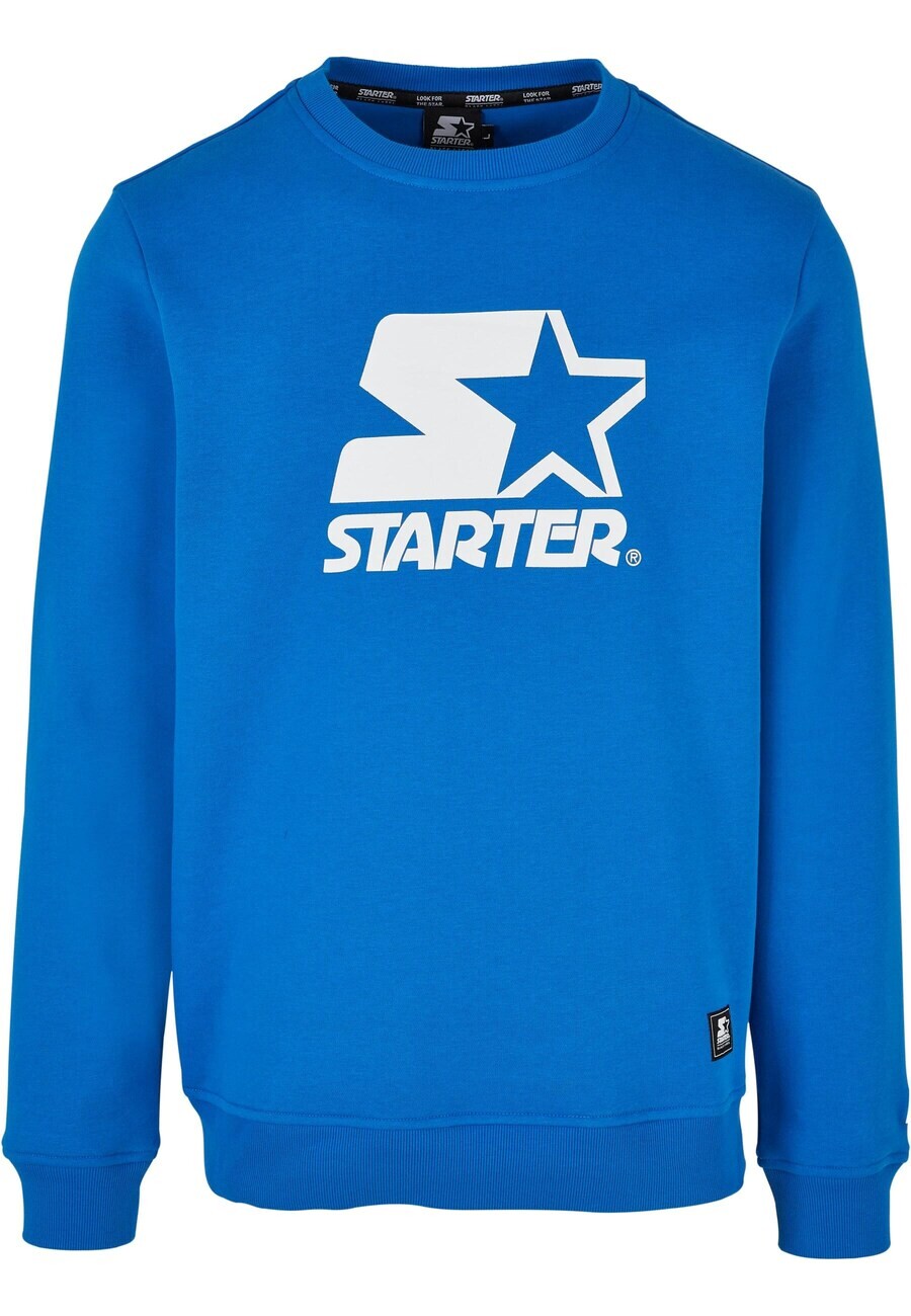 

Свитер Starter Black Label Sweatshirt, коабльтовый синий