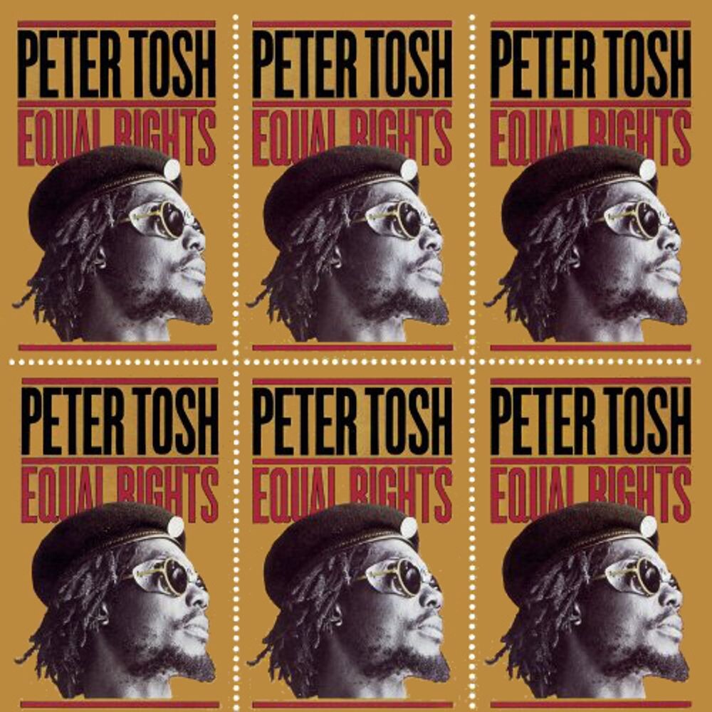 

Диск CD Equal Rights - Peter Tosh