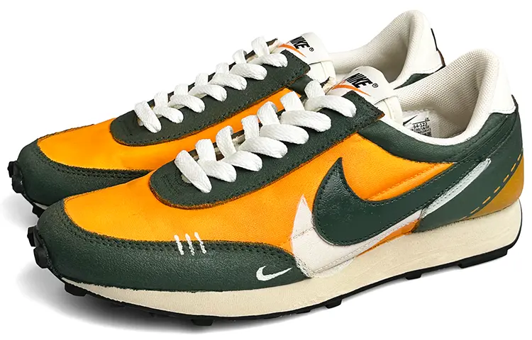 

Кроссовки женские Daybreak Running Shoes Low-top Orange Nike