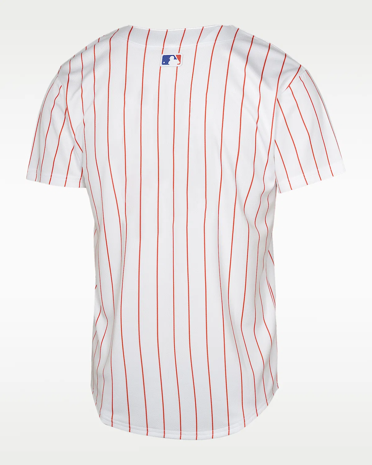 Детская большая футболка Nike MLB Philadelphia Phillies Home Limited, White — фото 2