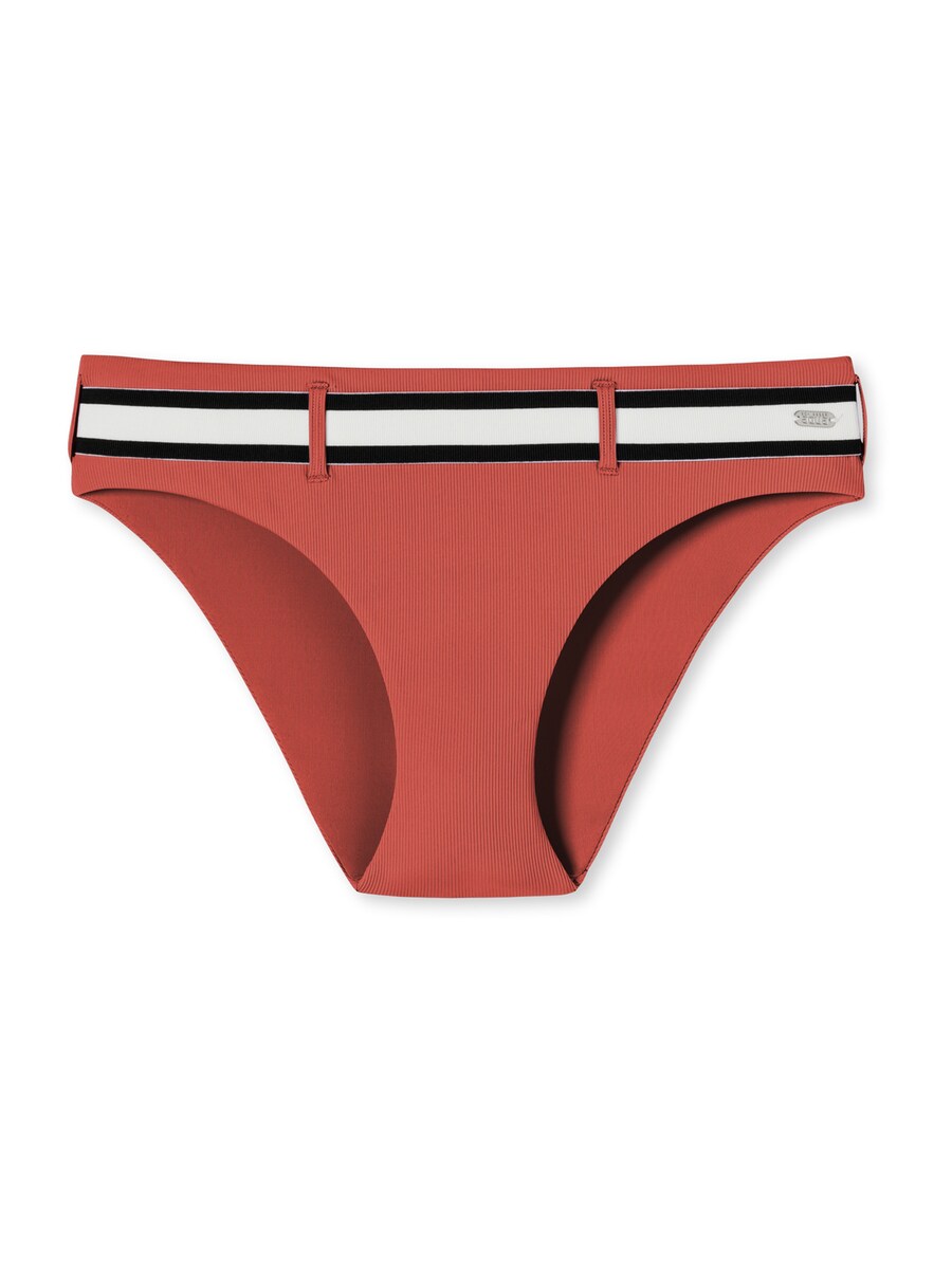 

Плавки от бикини SCHIESSER Aqua Californian Dream, цвет Rusty red