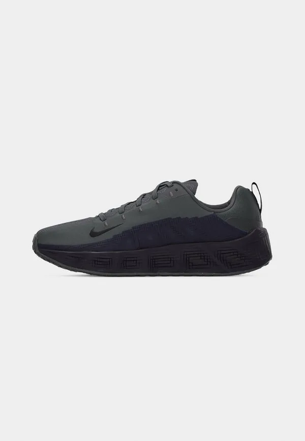 Кроссовки ava rover унисекс Nike Sportswear, Iron Grey/Black/College Navy — фото 2
