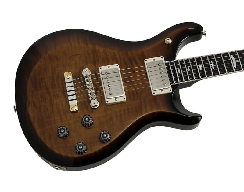

Электрогитара Paul Reed Smith S2 10th Anniversary McCarty MC594 Limited Edition Black Amber