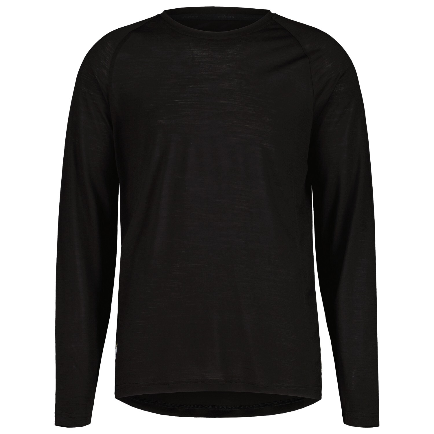 

Рубашка из мериноса Maloja TraunsteinM, цвет Deep Black