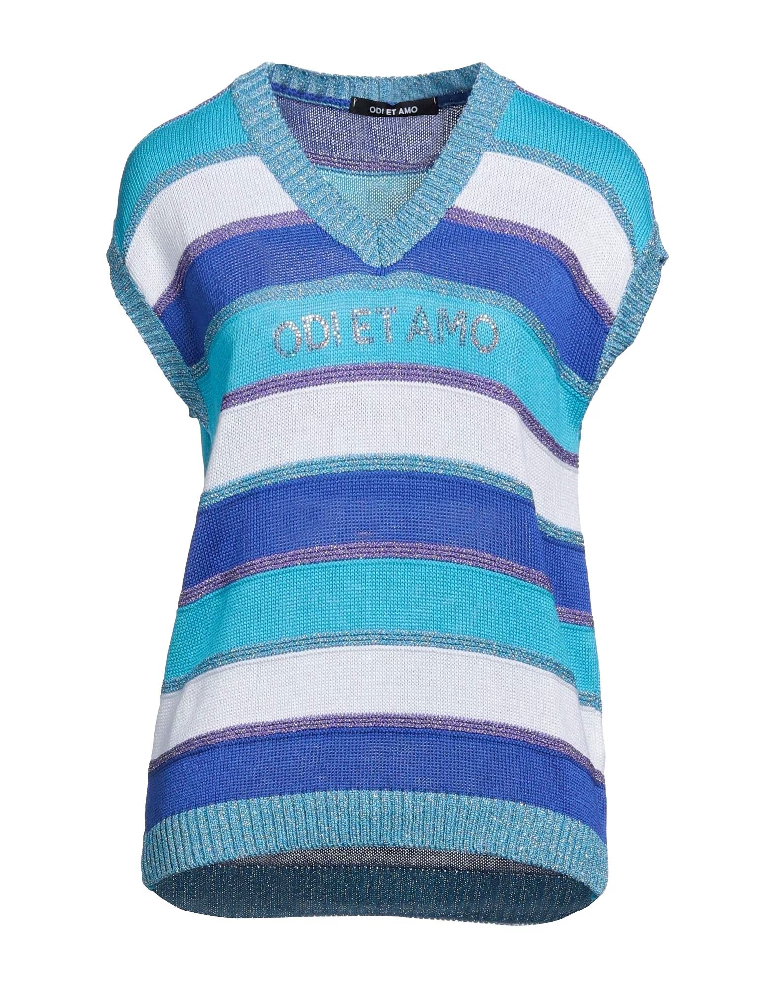 

Свитер Odi Et Amo, синий