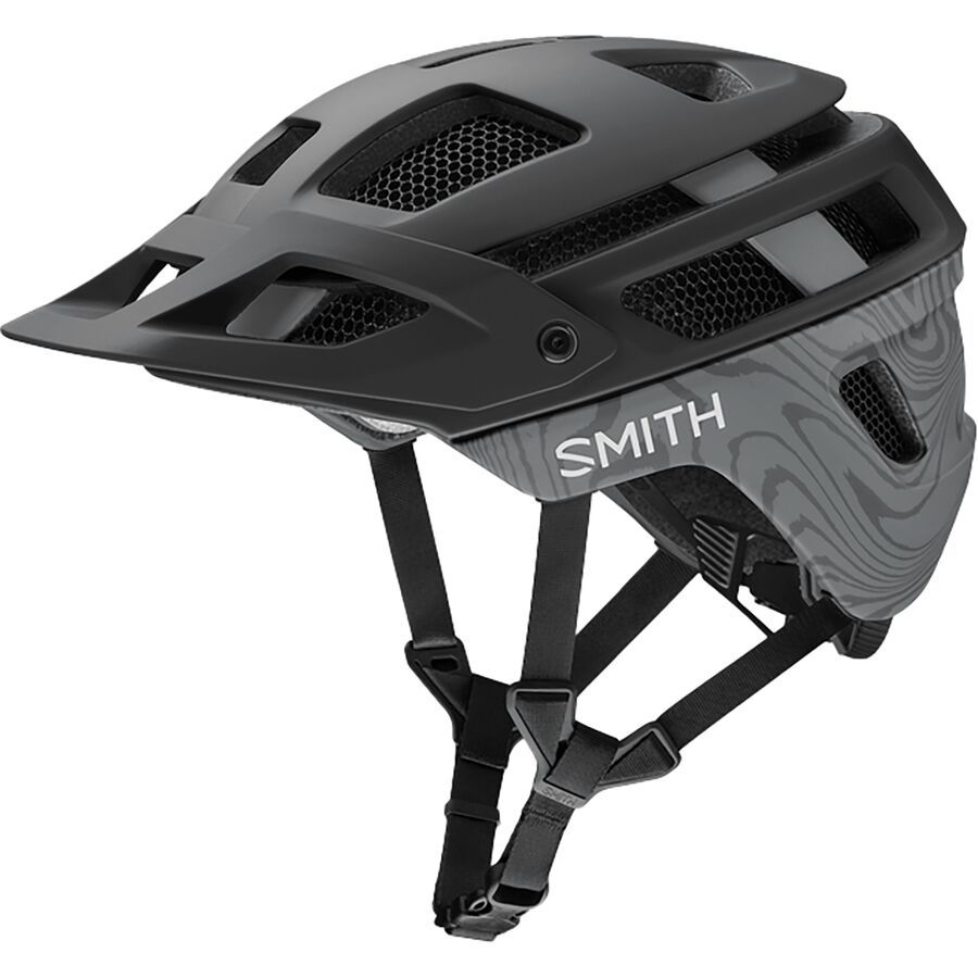 

Шлем Smith Forefront 2 MIPS Aleck CS Smith, Matte Black/Topo