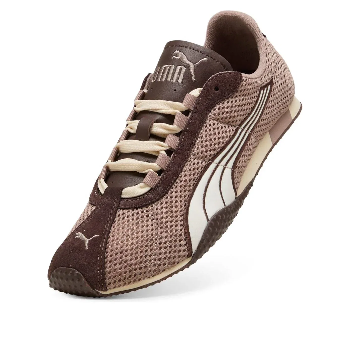 Кроссовки PUMA H-Street 'Sandstone Chocolate Brown' 403775-03, коричневый — фото 3