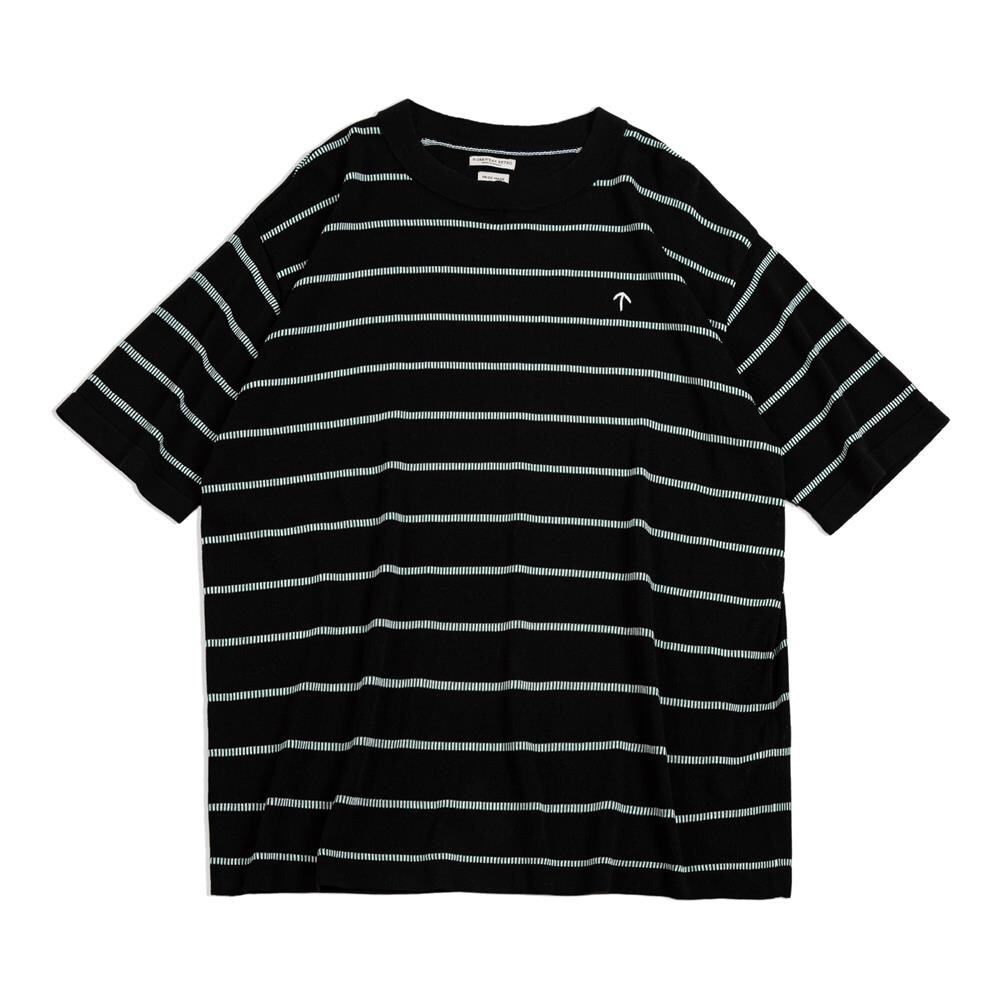 

Maden Мужская футболка, цвет black strips