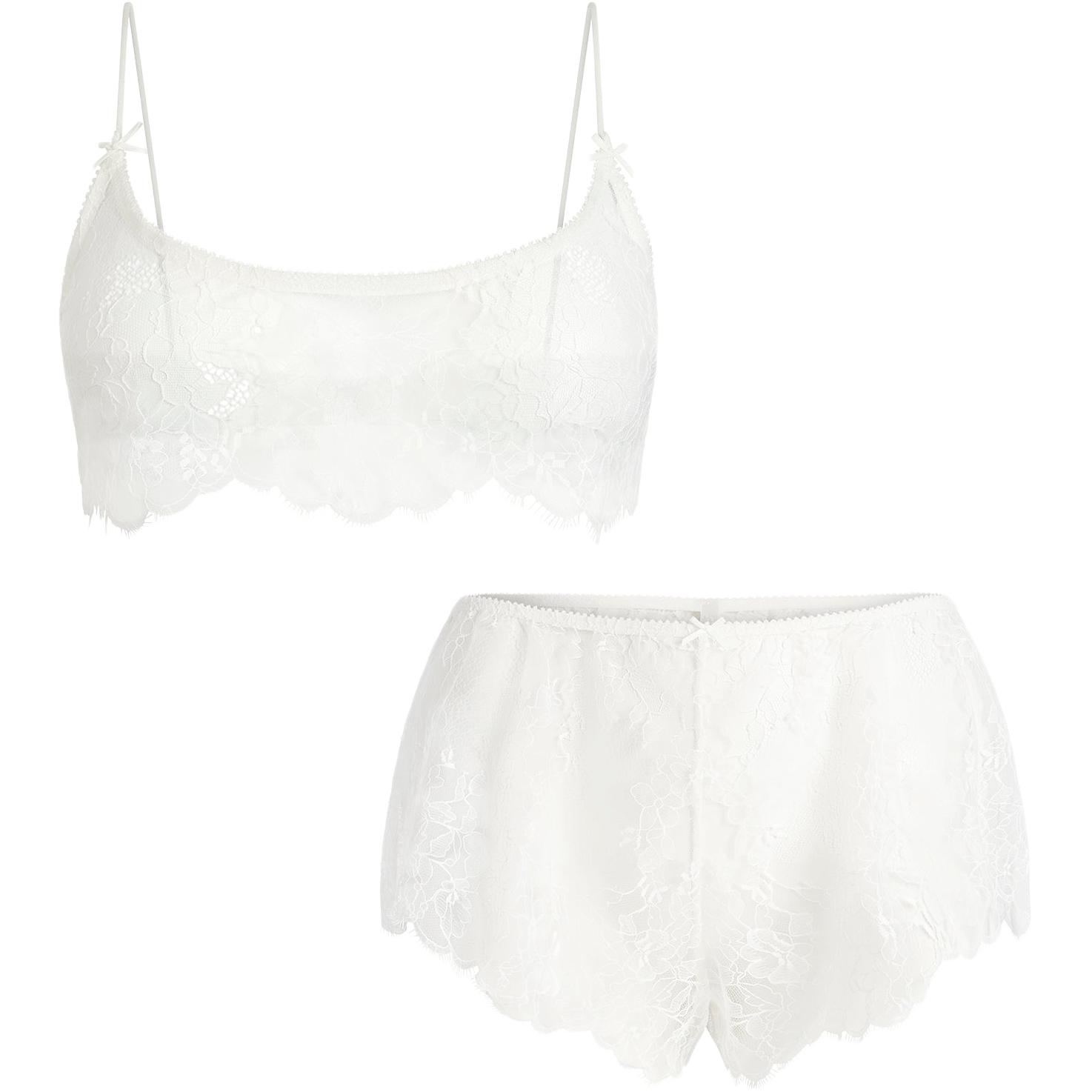 

Skims Женский комплект нижнего белья